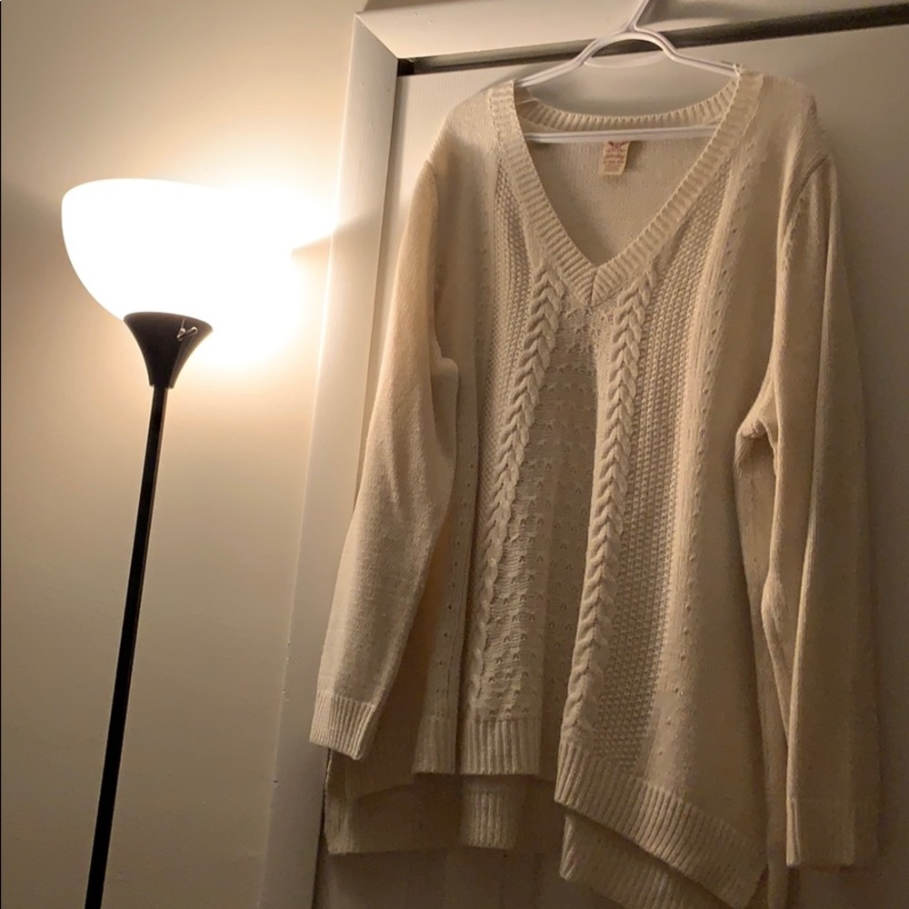 Faded Glory Sweater